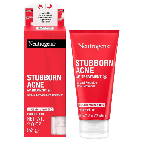 NEUTROGENA TRAT ACNE AM PEROXIDO BENZOILO 56G